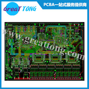 智能網(wǎng)絡產(chǎn)品PCB設計